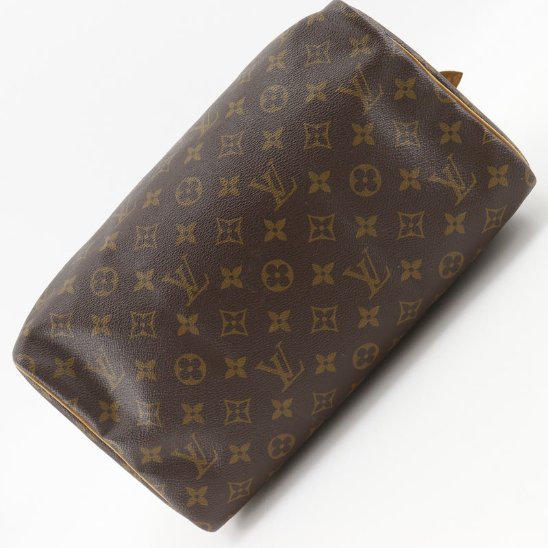 LOUIS VUITTON】ルイ・ヴィトン スピーディ30 ハンドバッグ M41526