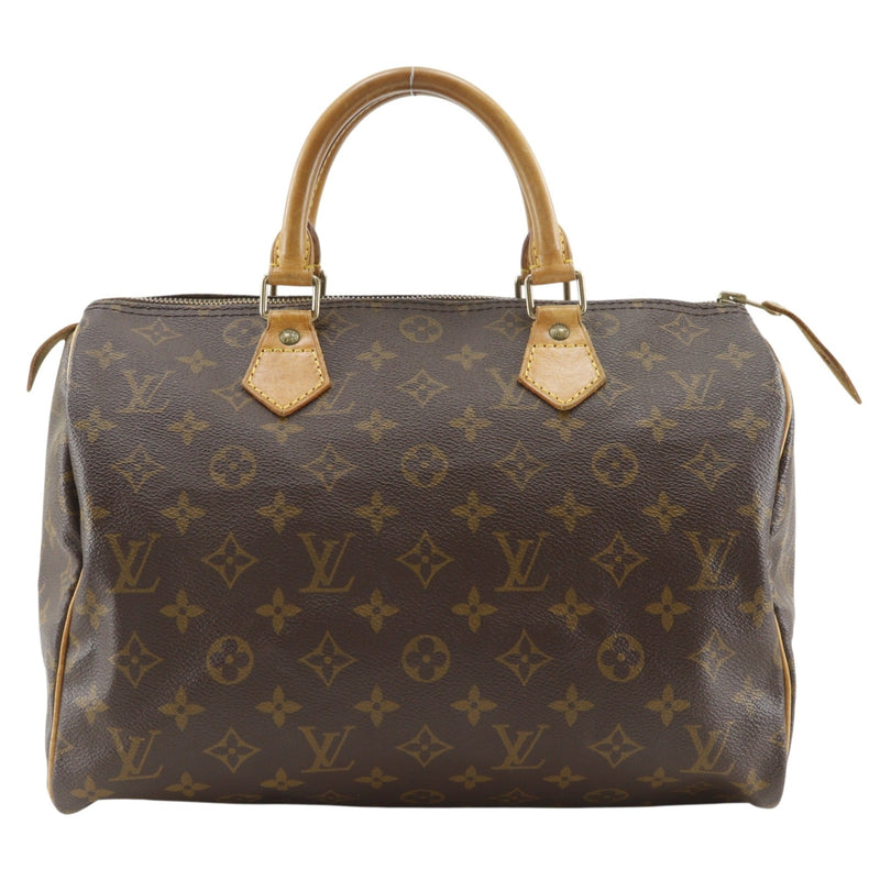 LOUIS VUITTON】ルイ・ヴィトン スピーディ30 ハンドバッグ M41526