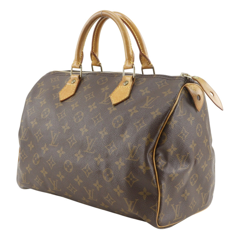 LOUIS VUITTON】ルイ・ヴィトン スピーディ30 ハンドバッグ M41526