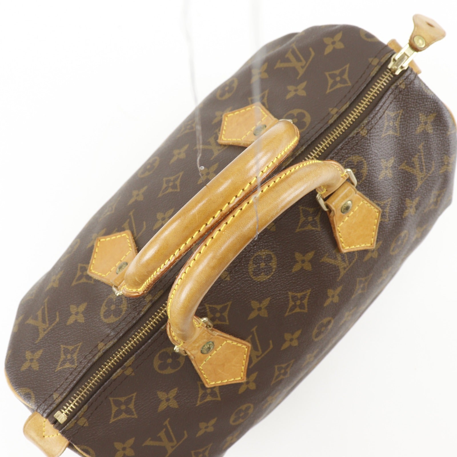 LOUIS VUITTON】ルイ・ヴィトン スピーディ30 ハンドバッグ M41526