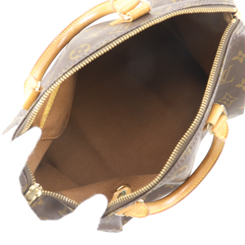 LOUIS VUITTON】ルイ・ヴィトン スピーディ30 ハンドバッグ M41526
