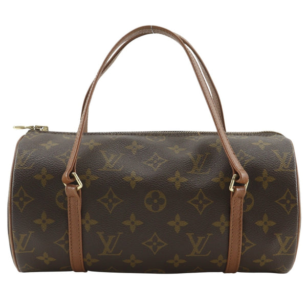LOUIS VUITTON】ルイ・ヴィトン パピヨン26 ハンドバッグ M51366