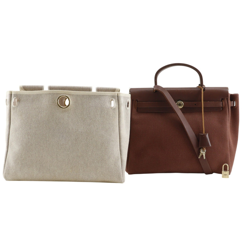 HERMES】エルメス エールバッグPM ハンドバッグ – NISHIKINO VINTAGE KYOTO