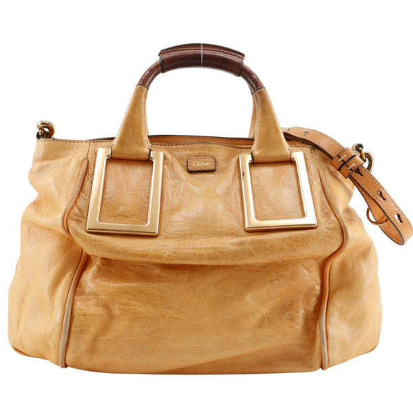 Chloe】クロエ エテル ハンドバッグ 3S645-7A733 – NISHIKINO VINTAGE