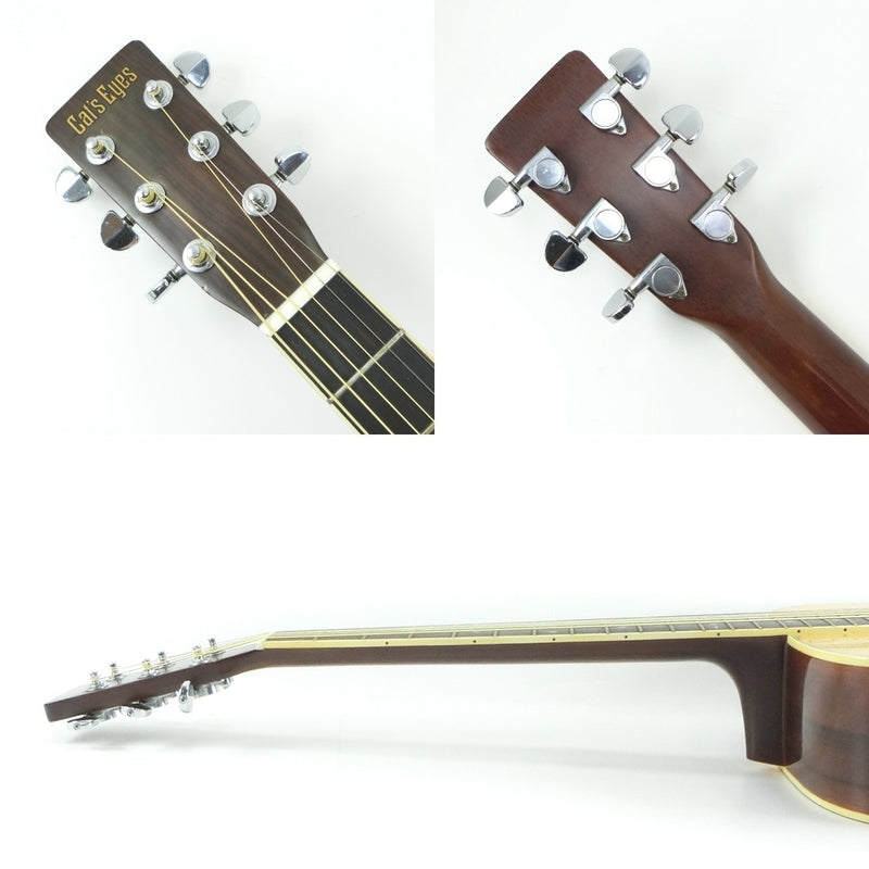 [TOKAI] Tokai Musical Instruments Acoustic Guitar Cat's Eyes Cat's Eye CE-250 ACOUSTIC GUITAR _