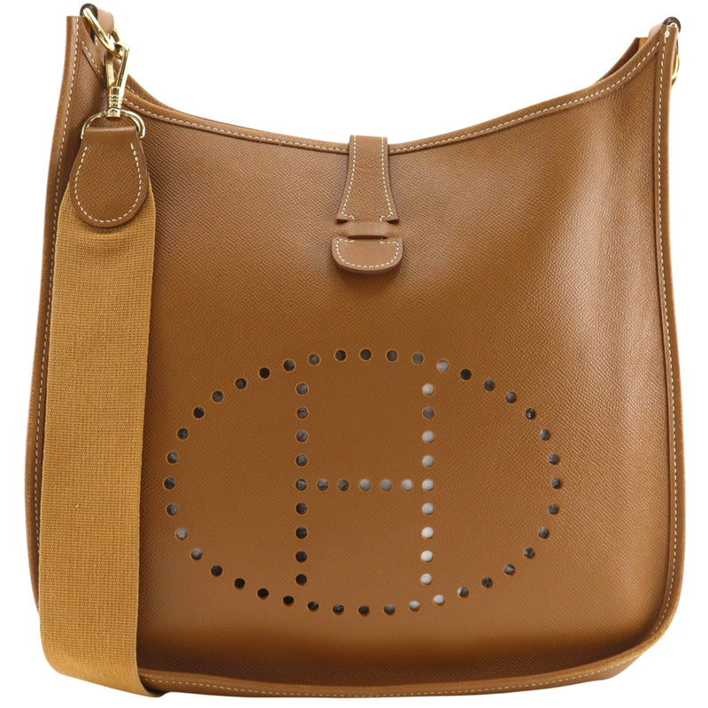 【HERMES】エルメス エヴリン1 GM ショルダーバッグ