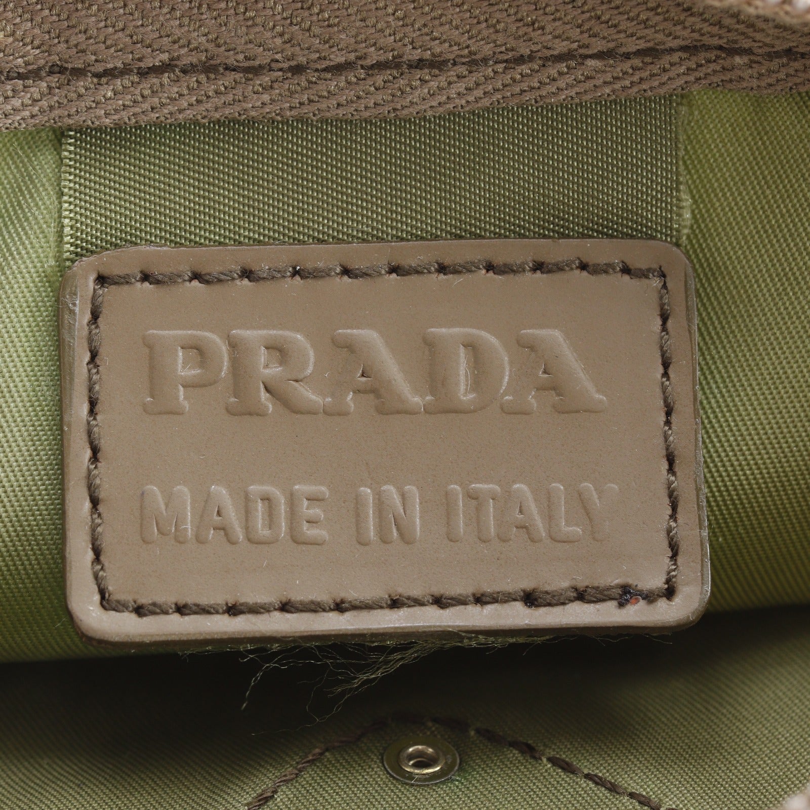 PRADA】プラダ ポーチ – NISHIKINO VINTAGE KYOTO