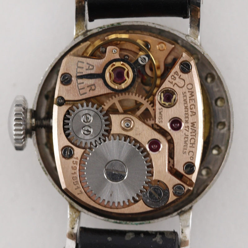 OMEGA】オメガ アンティーク 腕時計 手巻き – NISHIKINO VINTAGE KYOTO