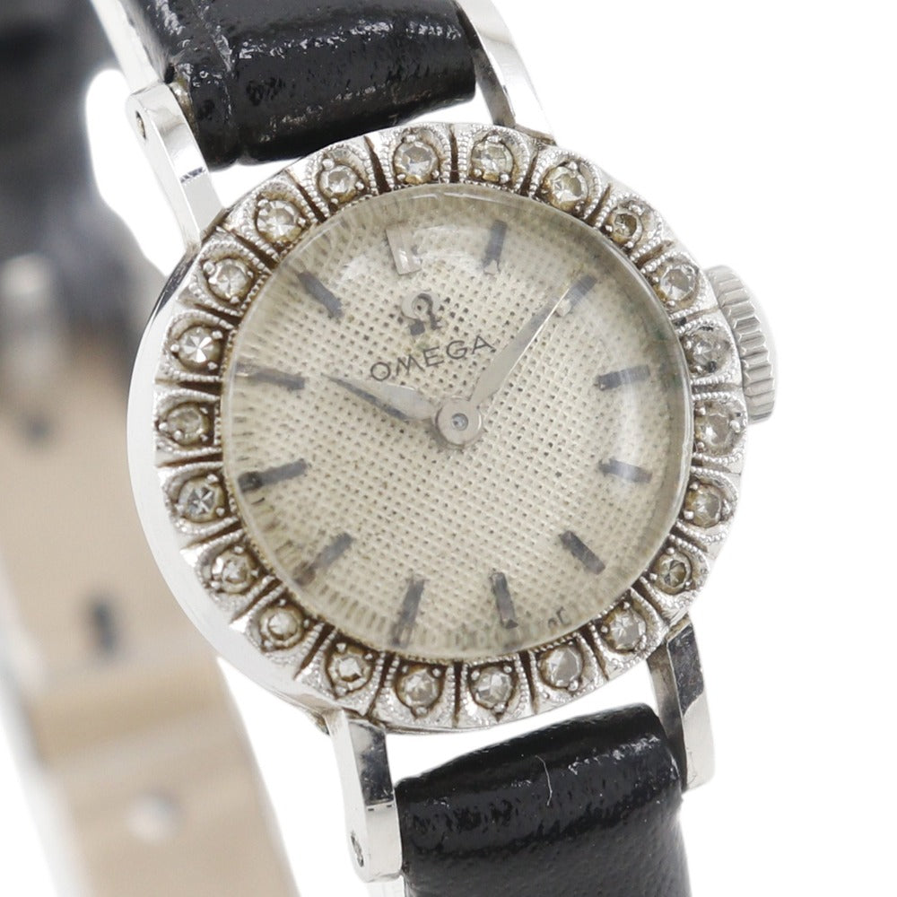オメガ手巻き　アンティーク腕時計 OMEGA】オメガ アンティーク 腕時計 手巻き – NISHIKINO VINTAGE KYOTO