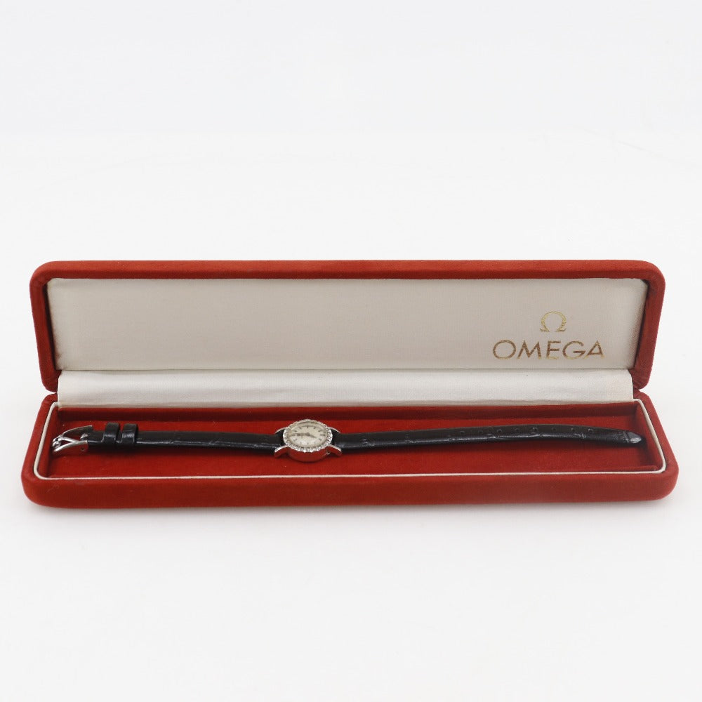 OMEGA】オメガ アンティーク 腕時計 手巻き – NISHIKINO VINTAGE KYOTO