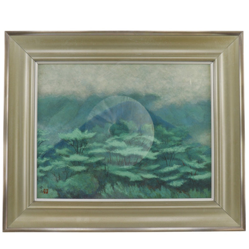 Peinture de Shingo Yamada [Saison des pluies]