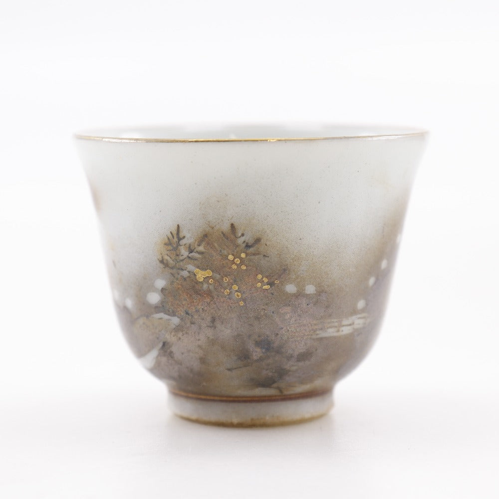 KUTANIYAKI】九谷焼 茶器セット 金彩 食器 – NISHIKINO VINTAGE KYOTO