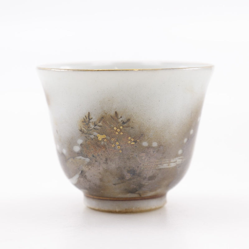 KUTANIYAKI】九谷焼 茶器セット 金彩 食器 – NISHIKINO VINTAGE KYOTO