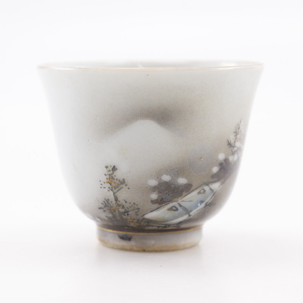 KUTANIYAKI】九谷焼 茶器セット 金彩 食器 – NISHIKINO VINTAGE KYOTO