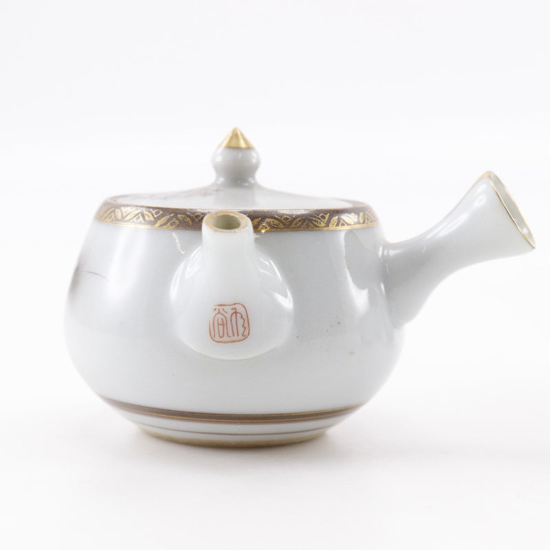 九谷焼金彩急須 KUTANIYAKI】九谷焼 茶器セット 金彩 食器 – NISHIKINO VINTAGE KYOTO