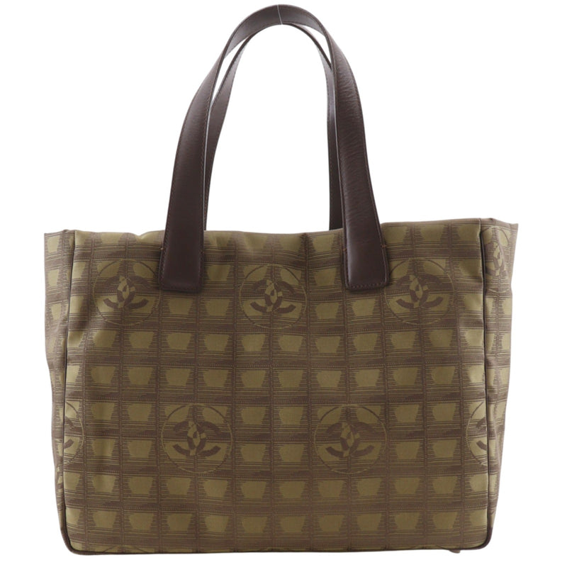 【CHANEL】シャネル トートMM トートバッグ
 A15991