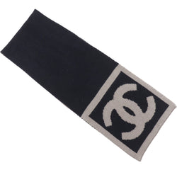 CHANEL】シャネル ココマーク マフラー – NISHIKINO VINTAGE KYOTO