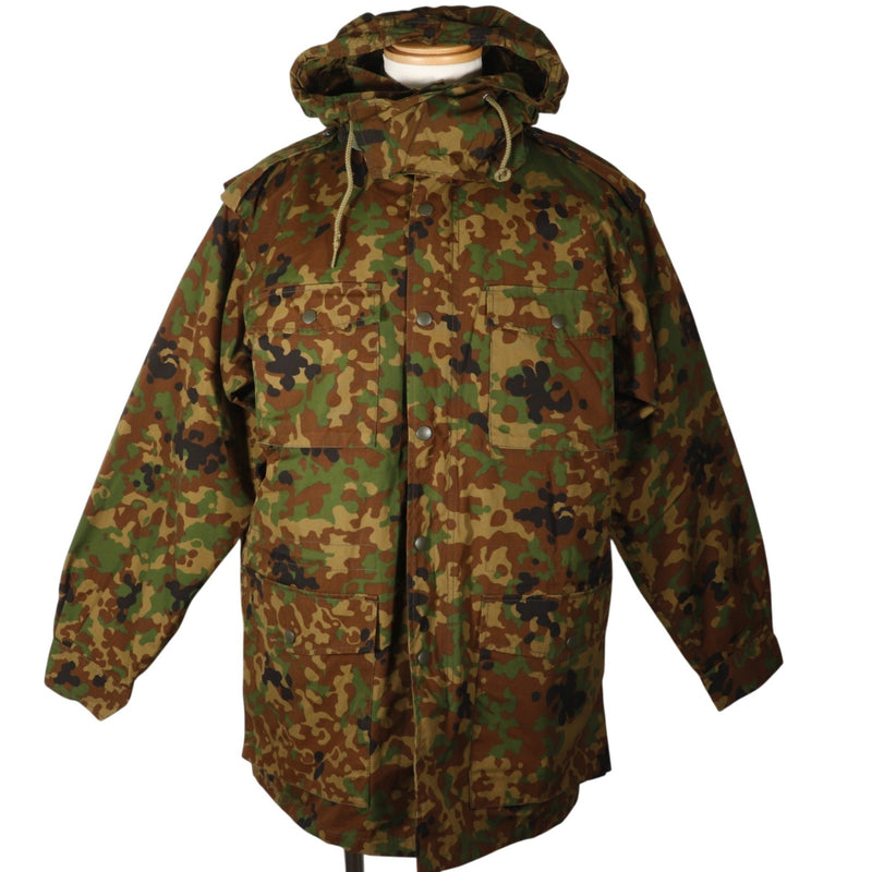 Uniforme militar Uniforme de combate para clima frío Chaqueta militar de algodón