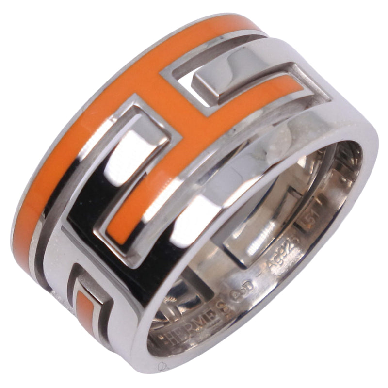 【HERMES】에르메스 무브 애쉬 링·반지 
 11호