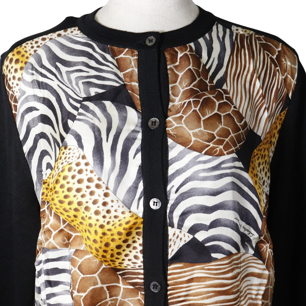 Salvatore Ferragamo】サルヴァトーレフェラガモ カーディガン