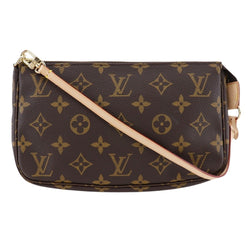 LOUIS VUITTON】ルイ・ヴィトン ポシェットアクセソワール ポーチ