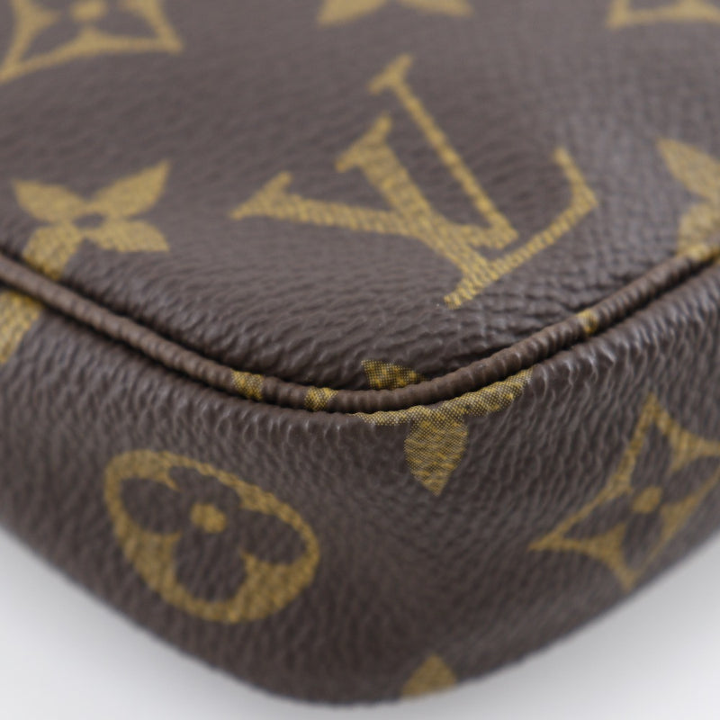 LOUIS VUITTON ルイヴィトン アクセソワール M51980 USA LOUIS VUITTON】ルイ・ヴィトン ポシェットアクセソワール ポーチ