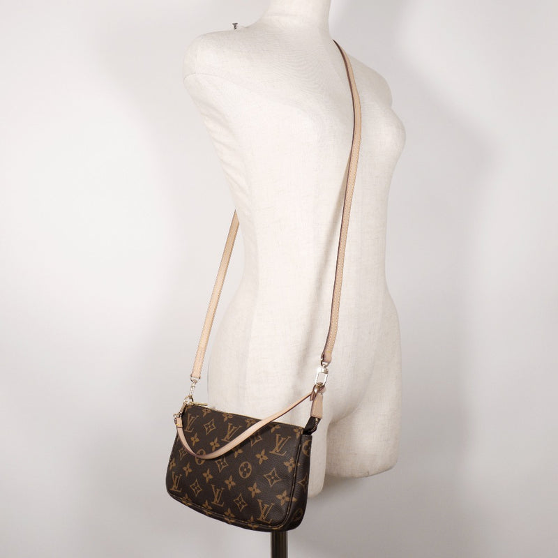 LOUIS VUITTON】ルイ・ヴィトン ポシェットアクセソワール ポーチ