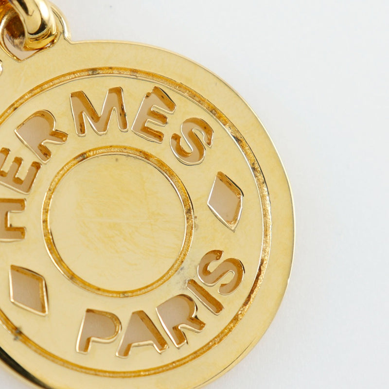 [Hermes] Hermes 
 Collar de la serie 
 Revestimiento de oro alrededor de 21.4G Serie Damas
