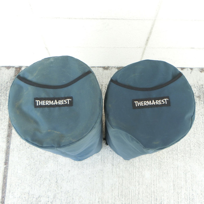 【THERMAREST】サーマレスト
 インフレーターマット ラージ 2枚 アウトドア用品
 自動膨張式エアーマット キャンプ Inflatable Mat, Large, 2 Sheets _