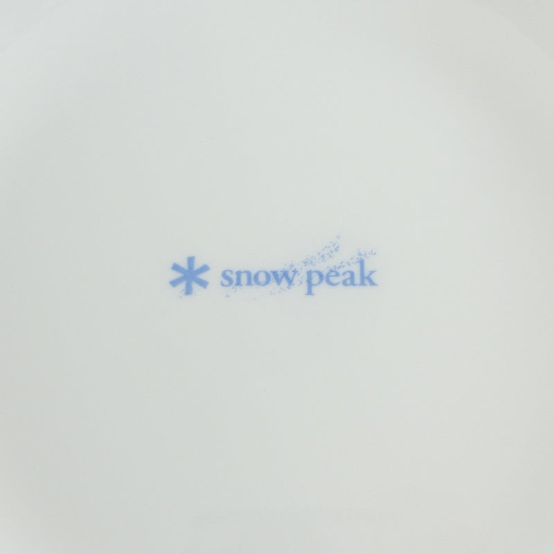 【snowpeak】スノーピーク
 コレール アウトドア用品
 お皿 7枚セット キャンプ バーベキュー Corel _A-ランク