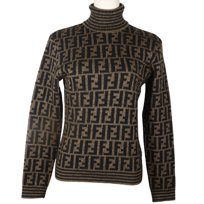 [FENDI] 芬迪 Zucca 毛衣
