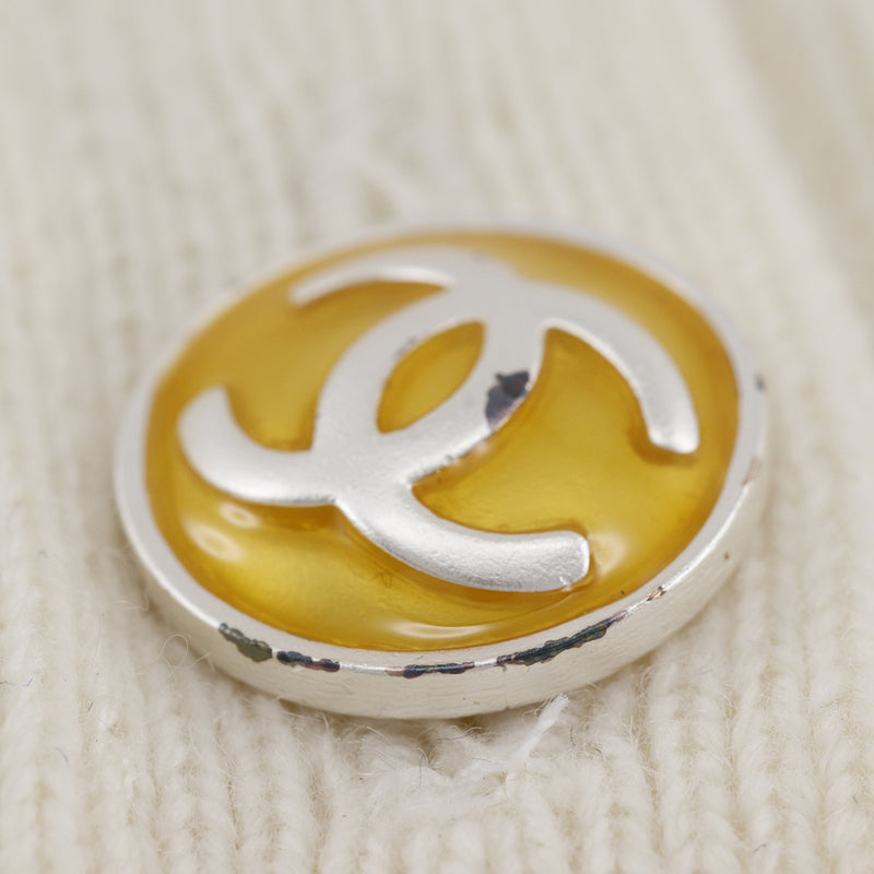 【CHANEL】シャネル ココマーク カーディガン
 P25866V01857