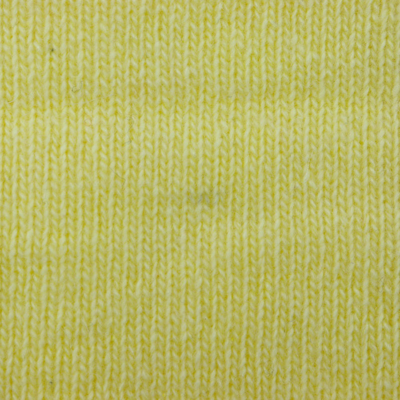 [Chanel] Chanel manga Knit 01C P17019W02730 Cashimia x Rayon x poliéster amarillo sin manga damas un rango