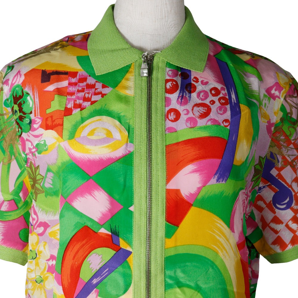 VERSACE】ジャンニ・ヴェルサーチ ポロシャツ – NISHIKINO VINTAGE KYOTO