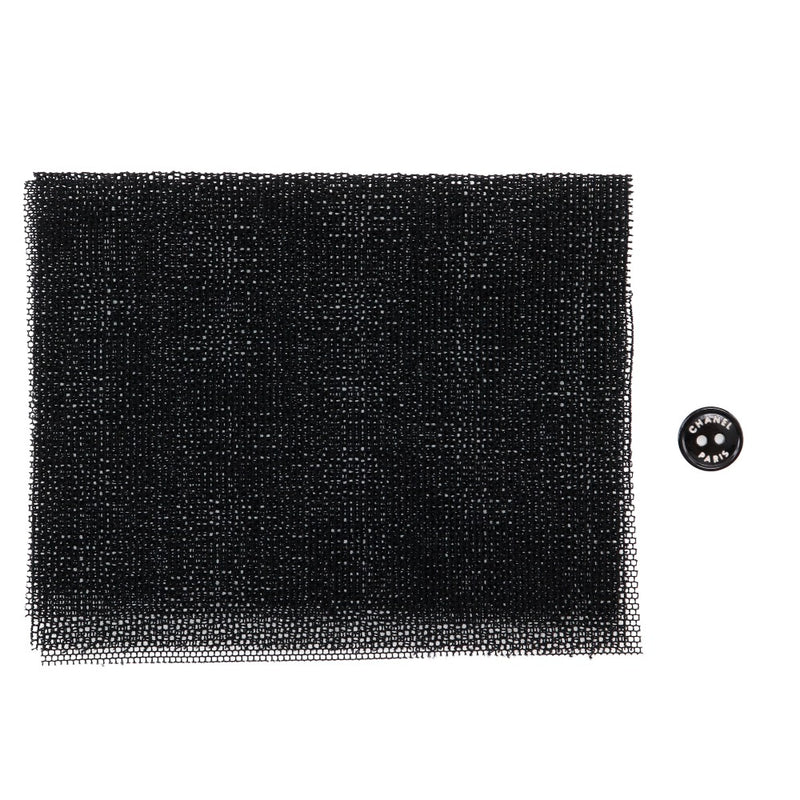 [Chanel] débardeur à manches Chanel 07p P30617V13551 Coton noir sans manches dames a-rank