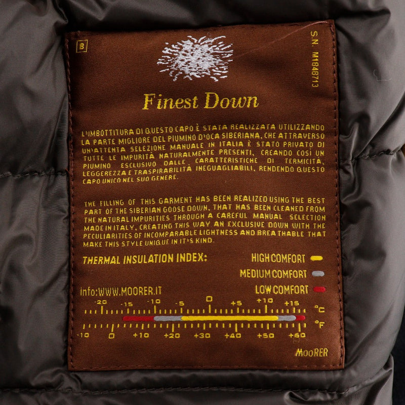 [Moorer] MOOREI CHEATS ET AUTRES VOIRES D'EXTÉRIEURS