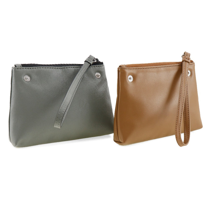 [ARMANI] Emporio Armani 2-piece set pouch