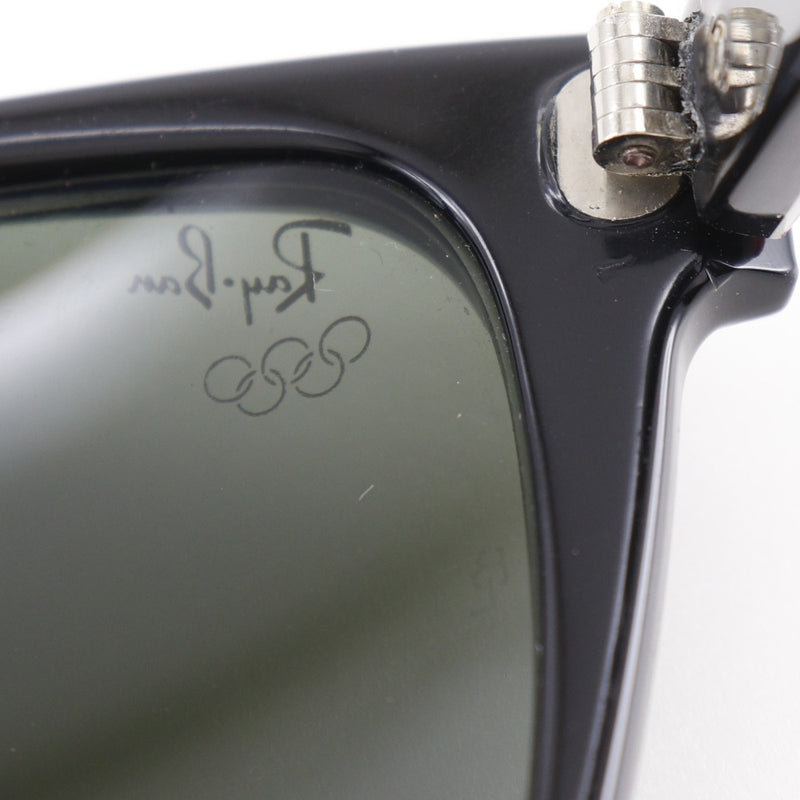 [Ray-Ban] Ray-Ban Barcelona Olympics 1992 Sunglasses Sport Wayfarer 2 귀찮음 Plat스틱 블랙/멀티 컬러 바르셀로나 올림픽 1992 Unisex