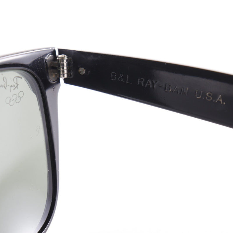 [Ray-Ban] Ray-Ban Barcelona Olympics 1992 Sunglasses Sport Wayfarer 2 귀찮음 Plat스틱 블랙/멀티 컬러 바르셀로나 올림픽 1992 Unisex