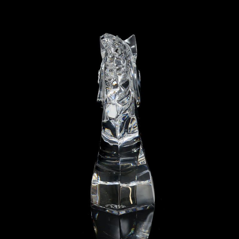 Baccarat】バカラ ホースヘッド 馬 置物 オブジェ – NISHIKINO VINTAGE