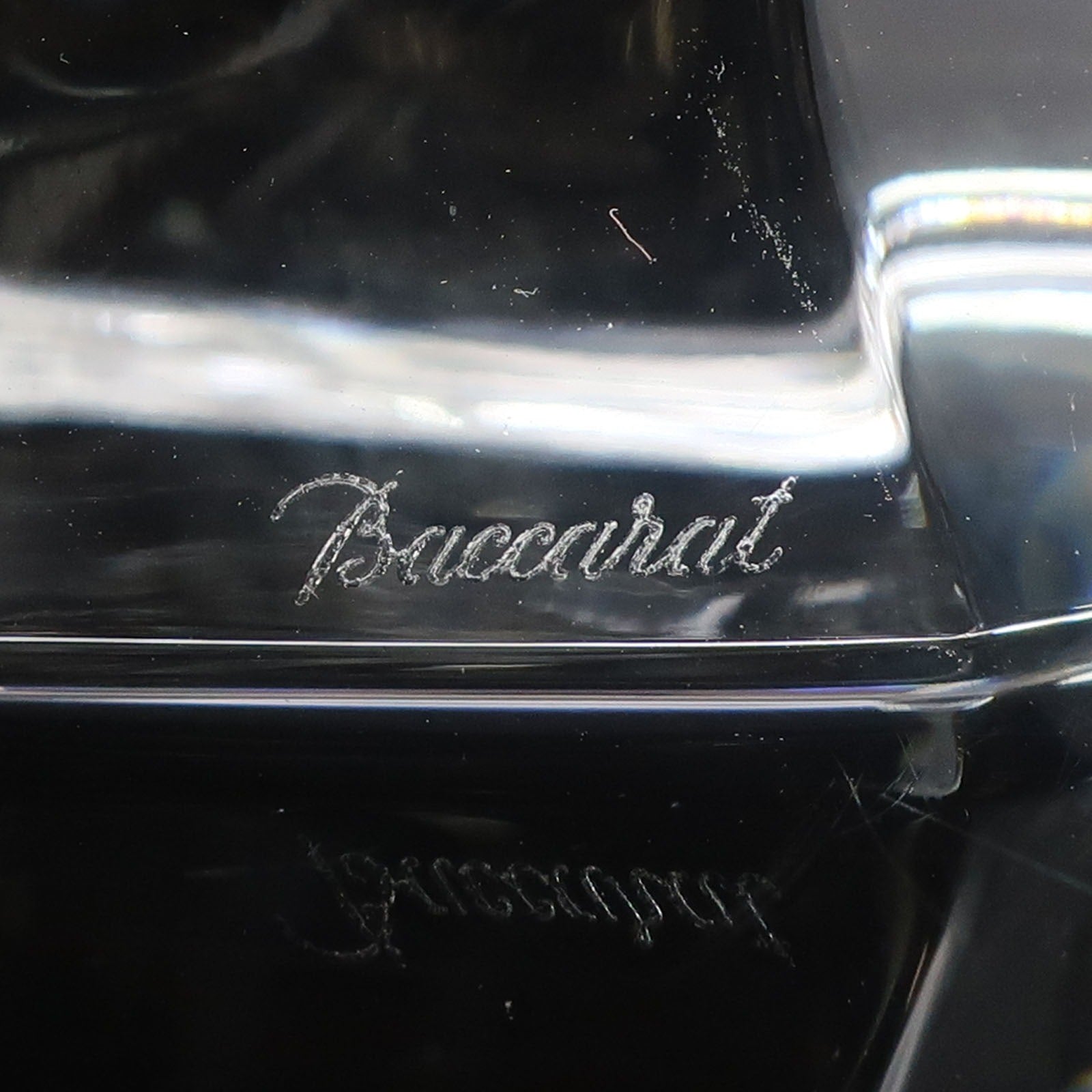 Baccarat】バカラ ホースヘッド 馬 置物 オブジェ – NISHIKINO VINTAGE