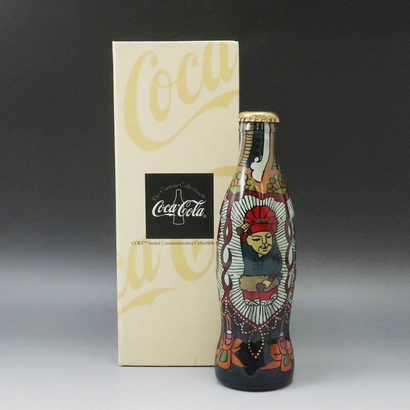 【Coca-Cola】コカ・コーラ 記念ボトル 2500点限定品 置物 オブジェ