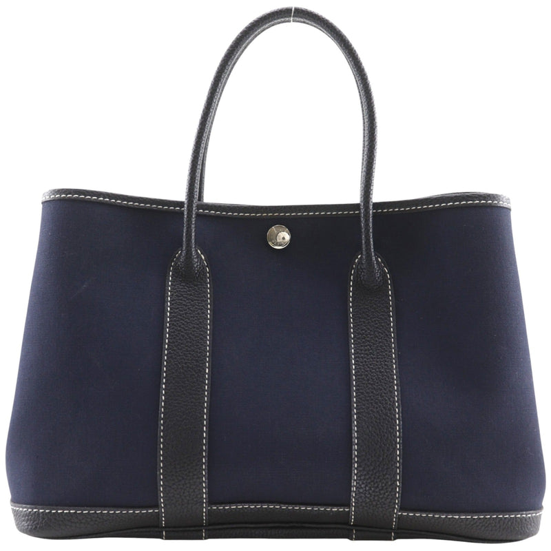 【HERMES】エルメス ガーデンパーティTPM ハンドバッグ