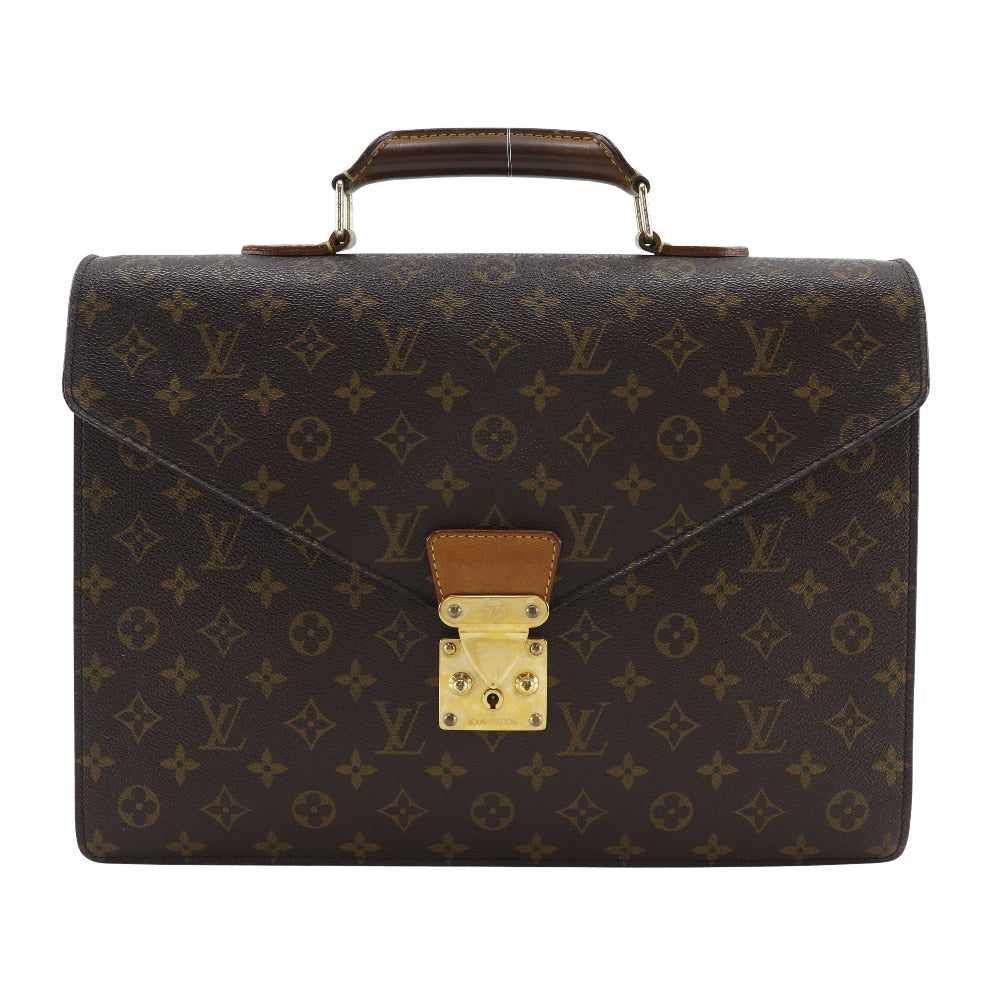 LOUIS VUITTON]LOUIS VUITTON serviette Conseiller business bag