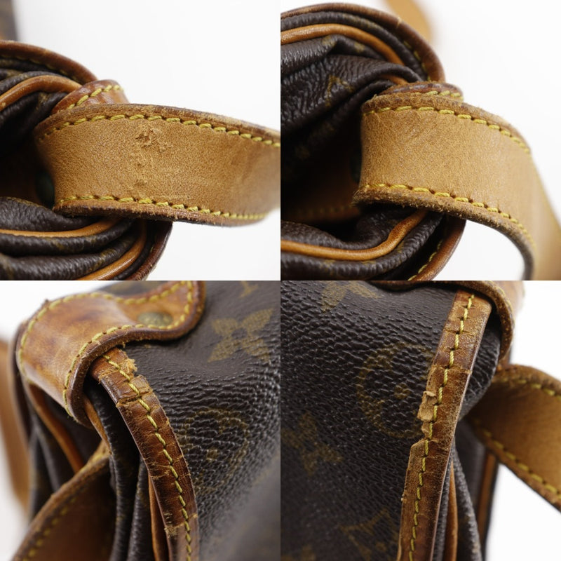 LOUIS VUITTON】ルイ・ヴィトン ソミュール35 ショルダーバッグ