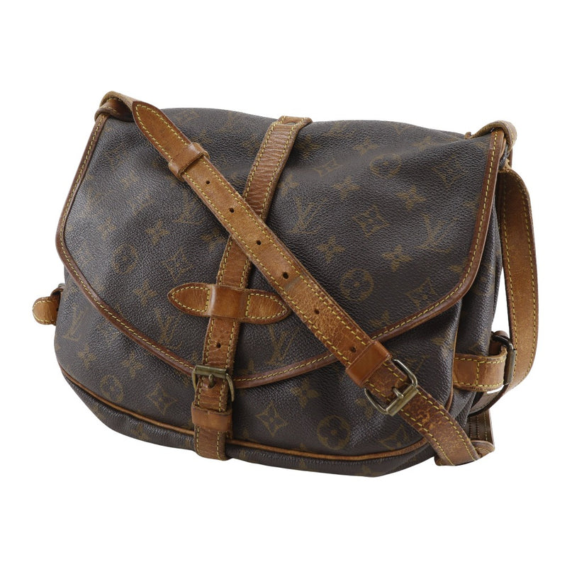 LOUIS VUITTON】ルイ・ヴィトン ソミュール30 ショルダーバッグ