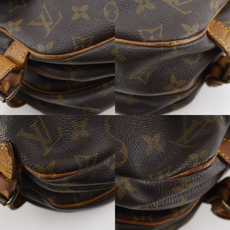 LOUIS VUITTON ソミュール30 ショルダーバック ジャンク品 中古・古着通販】LOUIS VUITTON (ルイ ヴィトン) ソミュール30