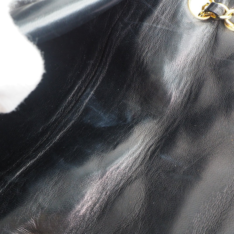 【CHANEL】シャネル チェーンショルダー ショルダーバッグ