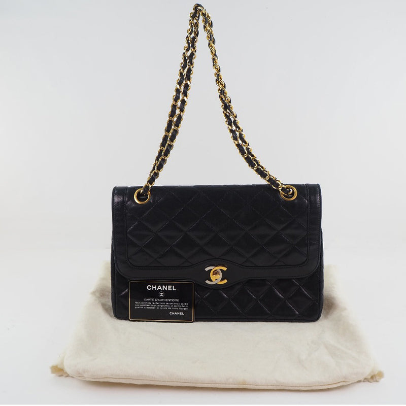 【CHANEL】シャネル チェーンショルダー ショルダーバッグ