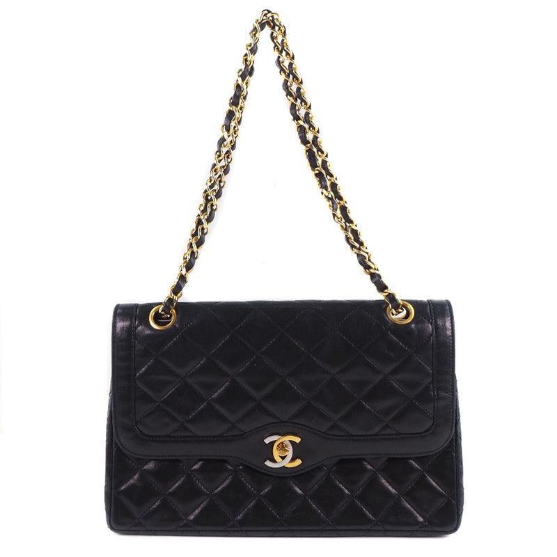 【CHANEL】シャネル チェーンショルダー ショルダーバッグ